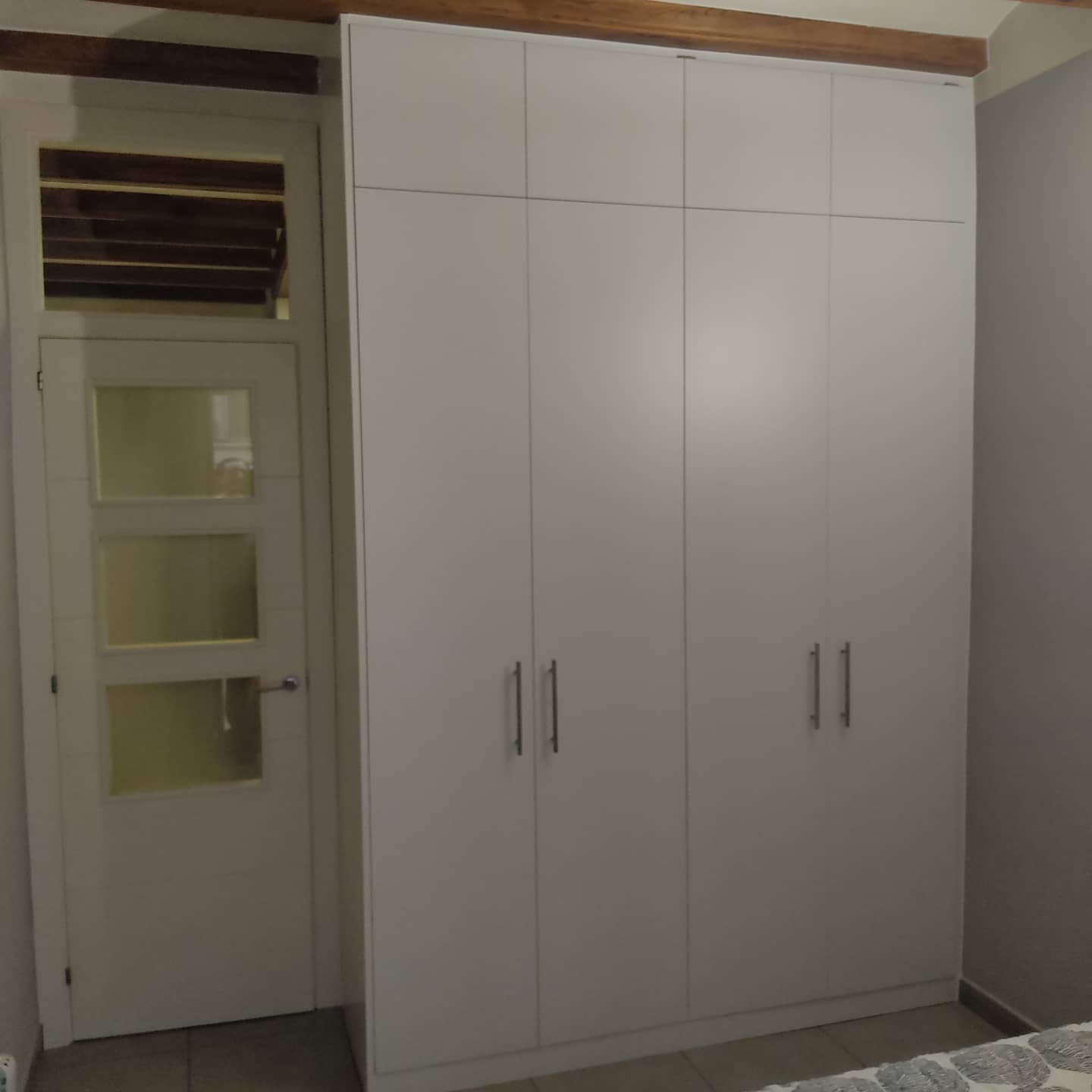 Habitación reformada